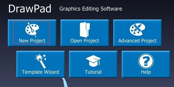 廣告設計軟件下載_DrawPad(圖形編輯) v5.01 免費版