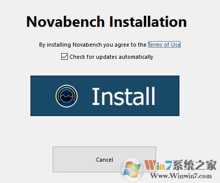 電腦測試軟件_Novabench(電腦跑分)v4.0.6 綠色免費版