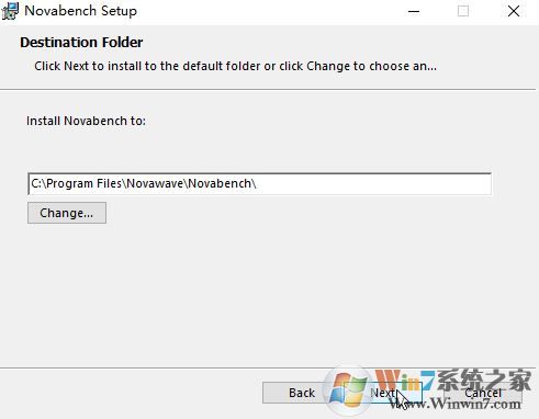 電腦測試軟件_Novabench(電腦跑分)v4.0.6 綠色免費版
