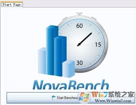 電腦測試軟件_Novabench(電腦跑分)v4.0.6 綠色免費版