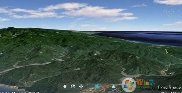 Locaspace viewer下載_Locaspace viewer 三維數字地球 v4.0.6破解版