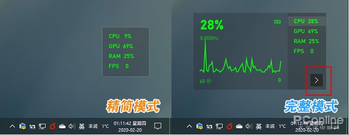 Win10開啟隱藏的資源監視器()