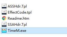 TimeMachine下載_TimeMachine(字幕編輯軟件)v0.37 免費漢化版