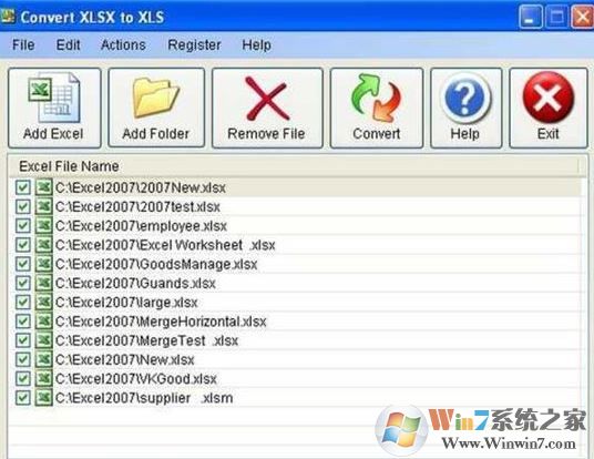 Convert XLSX to XLS下載_Convert XLSX to XLS(Xlsx轉xls工具)v29.12.13 綠色版
