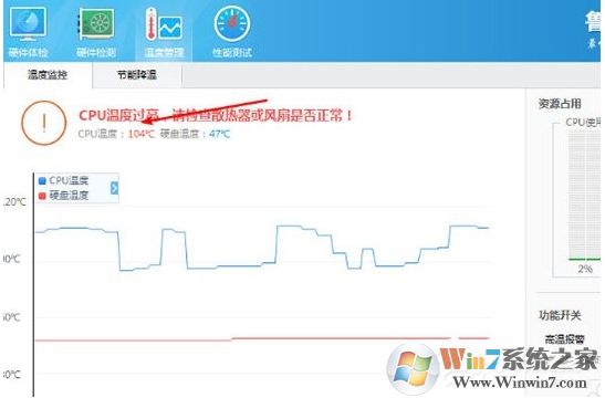 魯大師怎么烤機？利用魯大師進行電腦壓力測試穩定性方法