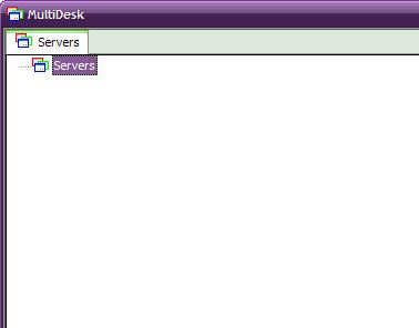 MultiDesk下載_MultiDesk(遠程桌面客戶端)v2.6.0 綠色漢化版