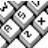 字母鍵盤練習軟件_字母鍵盤練習v1.0 綠色免費版