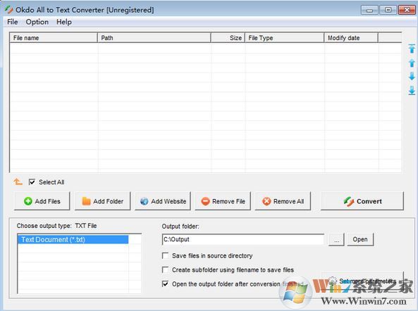 Okdo All to Text Converter(PDF/WORD轉TXT)v5.8 免費版