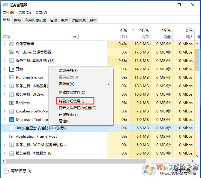 Win10進(jìn)程優(yōu)先級是什么意思?Win10進(jìn)程優(yōu)先級設(shè)置教程