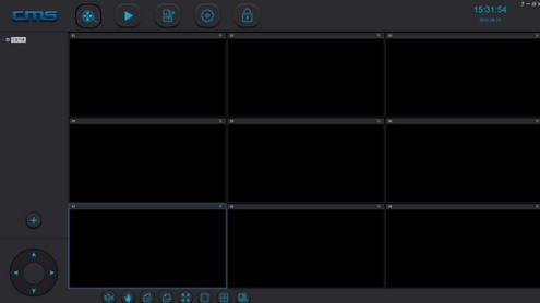 Cmsclient下載_Cmsclient喬安云監控軟件v1.0.0.47 (遠程監控)