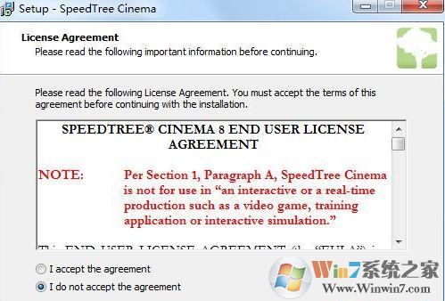 Speedtree破解版_Speedtree v8.4 Modeler已激活(三維樹(shù)木建模)