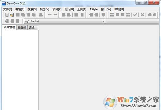 dev下載_Dve C++ V5.11.0 中文免費版(C++開發工具)
