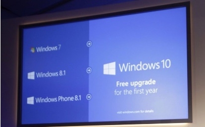 Win7/Win8.1還可以免費升級Win10嗎？正解