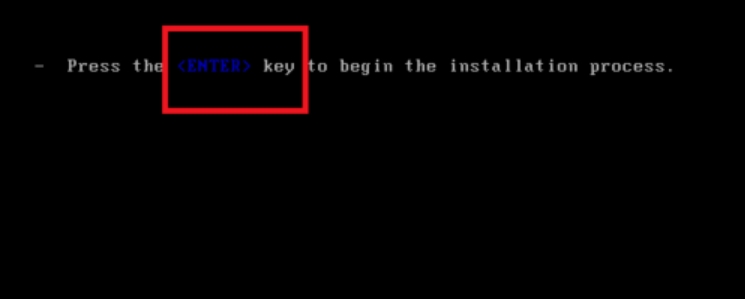 linux安裝教程,U盤安裝Linux詳細(xì)步驟圖解。