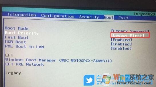 聯想揚天V15,win10,win7步驟
