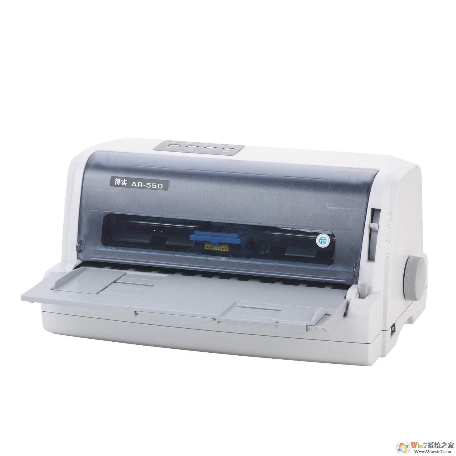 300k驅動下載_得實Dascom AR-300K 打印機驅動綠色版