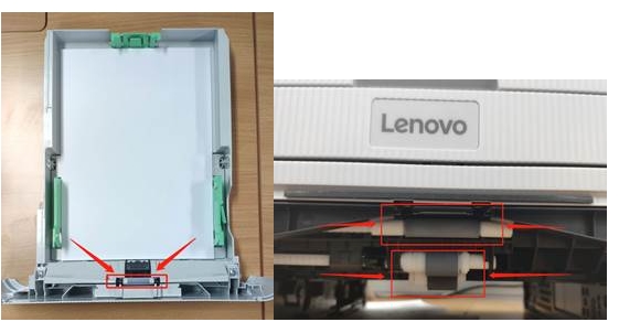 打印機不進紙怎么辦?打印機不進紙解決教程
