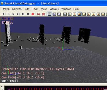 Havok下載_havok物理引擎(Havok游戲動力開發工具包)最新版
