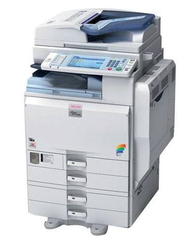 理光C5000驅動_理光Ricoh Aficio MP C5000驅動綠色版