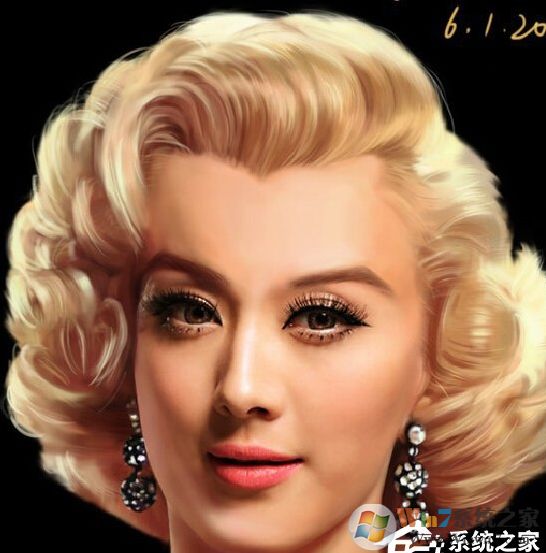 PS換臉后如何統一膚色？PS換臉后調整膚色教程