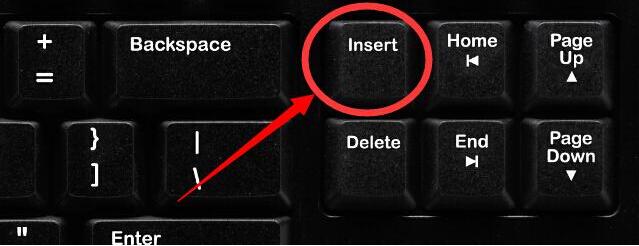 insert鍵是什么意思?臺(tái)機(jī)和筆記本insert鍵在哪里?