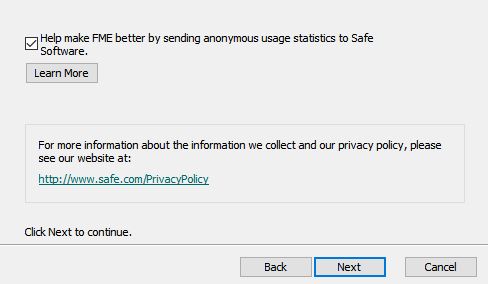 FME破解版_Safe Software FME Desktop2019破解版(轉換數據軟件)