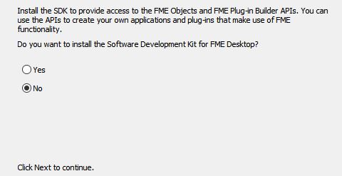 FME破解版_Safe Software FME Desktop2019破解版(轉換數據軟件)