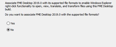 FME破解版_Safe Software FME Desktop2019破解版(轉換數據軟件)