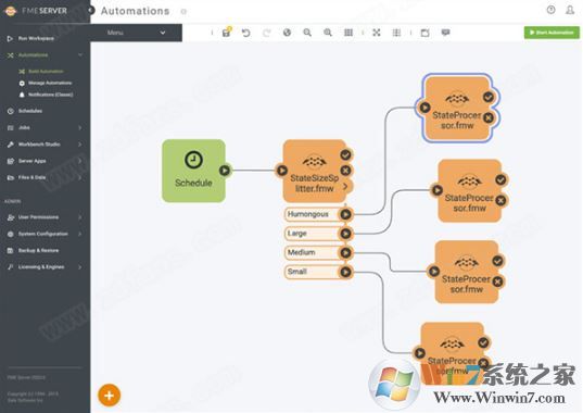 FME破解版_Safe Software FME Desktop2019破解版(轉換數據軟件)
