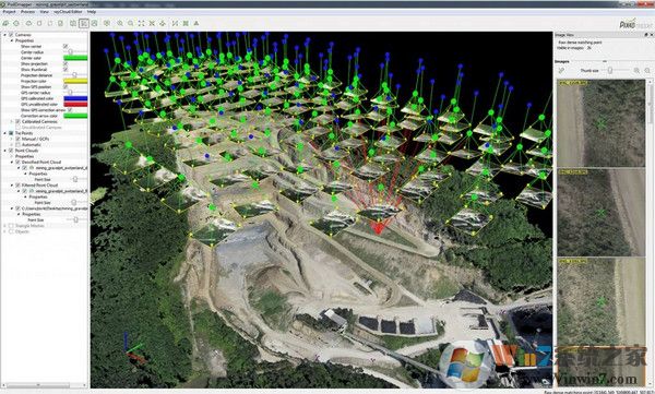 Pix4D下載_Pix4Dmapper4破解版(無人機航測后處理系統)