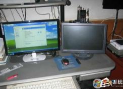 Win7系統怎么設置才能實現雙屏顯示？