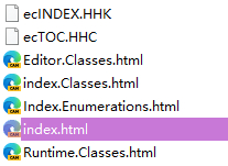 Win10系統CHM文件打不開無法顯示此頁解決方法