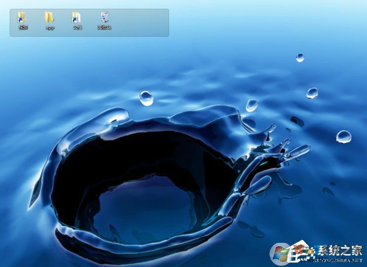 Win7電腦桌面雜亂無章怎么辦？教你如何美化win7系統桌面