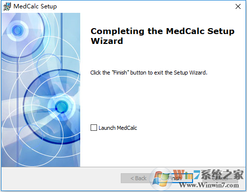 medcalc下載_MedCalc(醫學統計軟件)漢化破解版