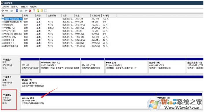 Win10系統U盤,移動硬盤無法識別修復步驟