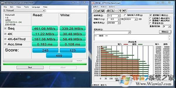 assd固態硬盤檢測工具
