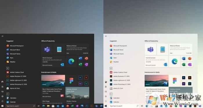 微軟發布Win10 20H2 Build 19042預覽版ISO鏡像下載