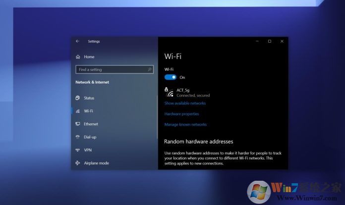 微軟:Win10 2004可能會出現無網絡連接(無互聯網)錯誤
