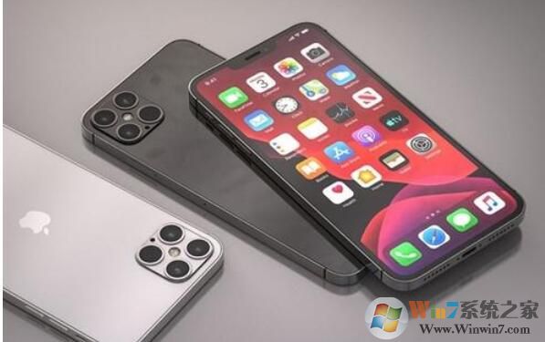 iPhone12系列手機5G參數泄露