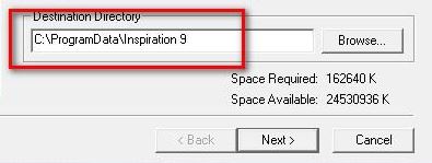 inspiration下載_inspiration思維導圖v9.2漢化破解版