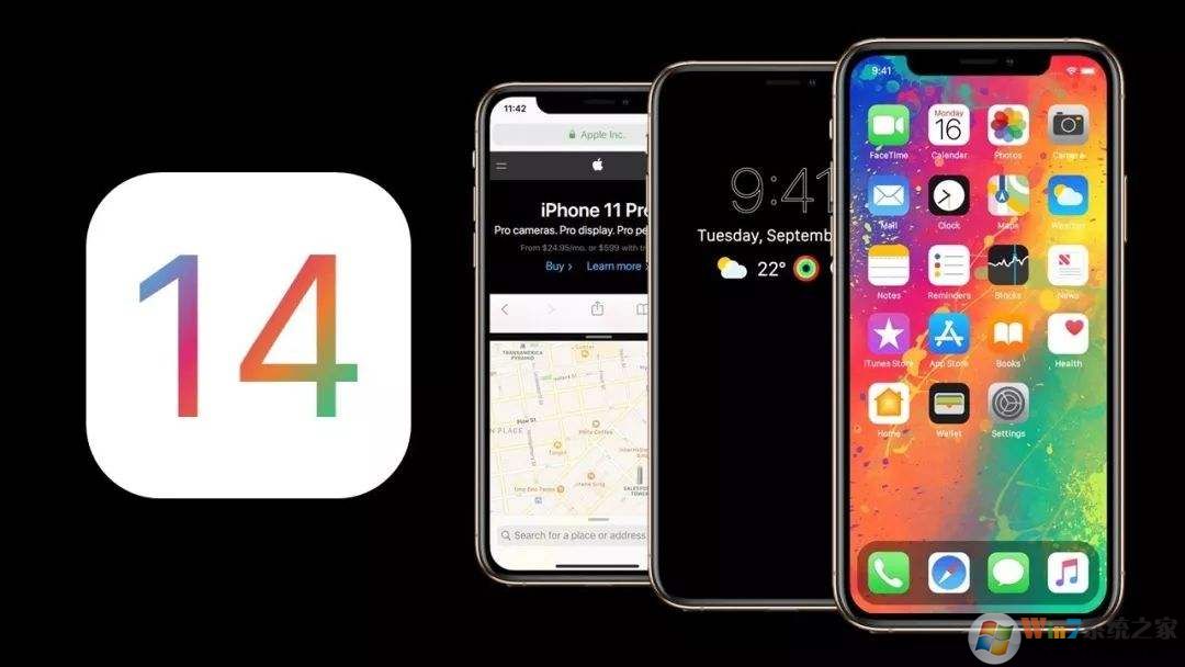 蘋(píng)果IOS14版本更新內(nèi)容(詳細(xì))