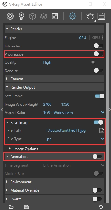 渲染農(nóng)場(chǎng)Renderbus云渲染客戶(hù)端 v5.0.14官方版