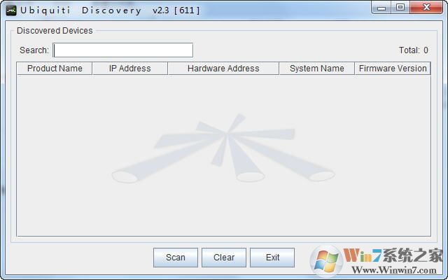 ubiquiti discovery(ubnt查找ip工具)綠色版