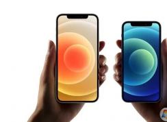 iPhone12和iPhone12 Mini有什么區別?