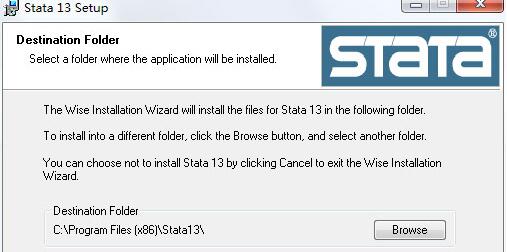 stata軟件下載_Stata13破解版(數據統計分析)