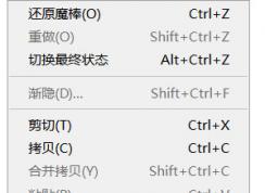 PS軟件怎么設置鼠標滾輪放大？
