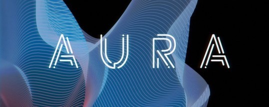 Aura(三維幾何圖形循環生成動畫AE腳本)