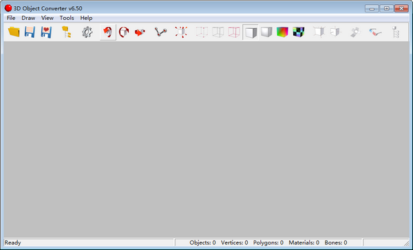 3D模型轉換工具(3D Object Converter)