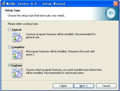 MySQL數據庫6.0