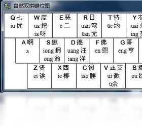 自然碼下載_自然碼漢字輸入法專業版便攜版